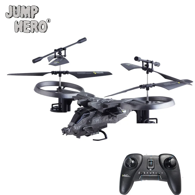 remote control helicopter fighter