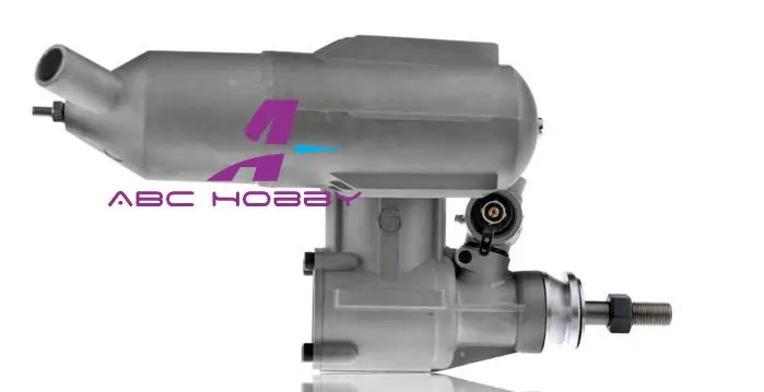 АСП нитро двигатель S120AR 120th 120A 20CC Two 2Stock для самолета рекомендовано Prop14X8 RPM2000