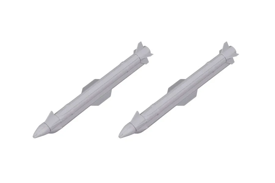 

FMS 70mm Ducted Fan EDF Jet F18 F-18 Missle-3 FMSRC107 RC Airplane Model Plane Spare Parts A18 A-18