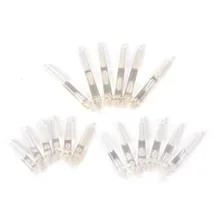 30 шт. прозрачные нейлоновые материалы для дротиков