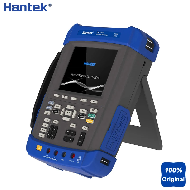 Hantek DSO1202E Digital Oscilloscopes Portable Oscilloscope Recorder