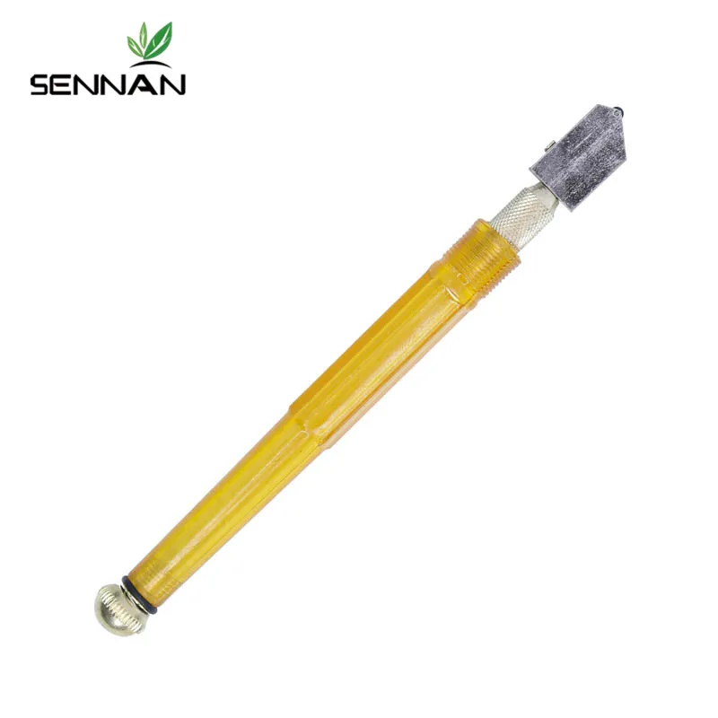 

Single Diamond Glass Cutter Sharp Knife Wheel Blade Glass Diamond Cutting Tool Hard Alloy DIY Tile Mirror Repair Cutting Tools