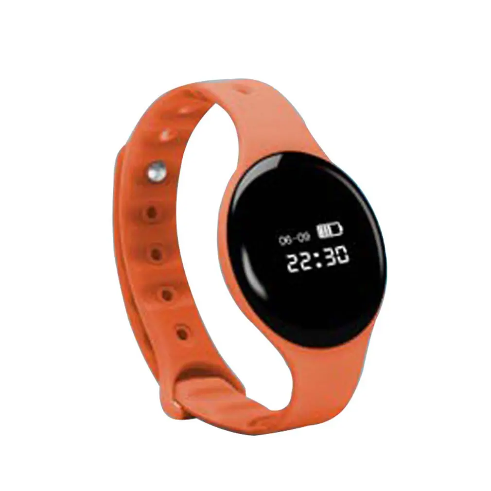 

Waterproof 1.5 Inch Display Message Remind Bluetooth Smart Bracelet Fitness Tracker Heart Rate Monitor Smart Wristband 2019