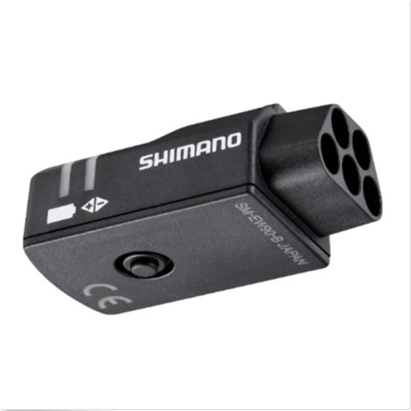 Японская коробка упакованы Shimano Di2 SM-EW90-A SM-EW90-B разъем для велосипеда