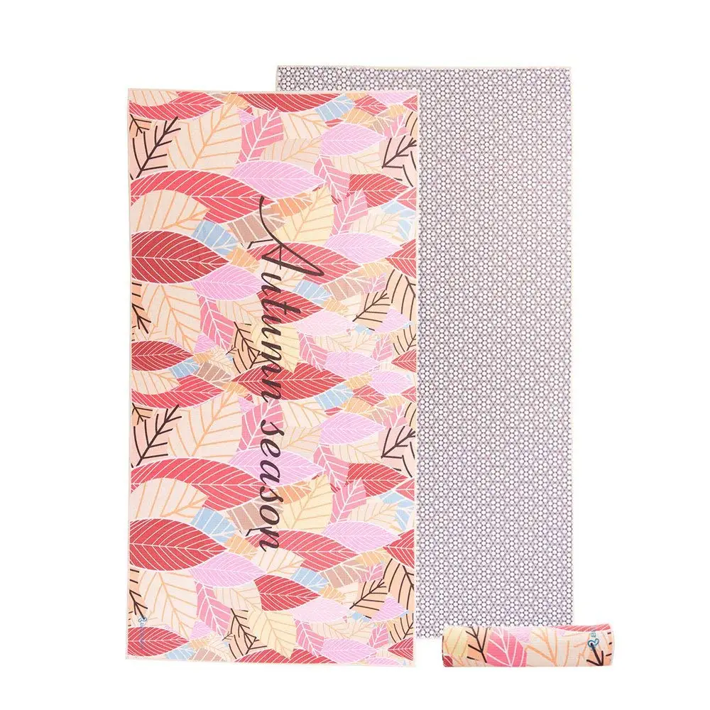 Quick Dry, Absorbent, Packable Microfiber Travel Towel for Beach, Bath