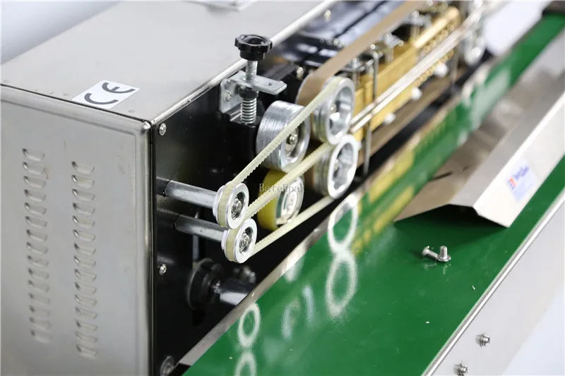 FRM-980LW BateRpak Вертикальная Автоматическая непрерывная надувающаяся азотная набивная машина