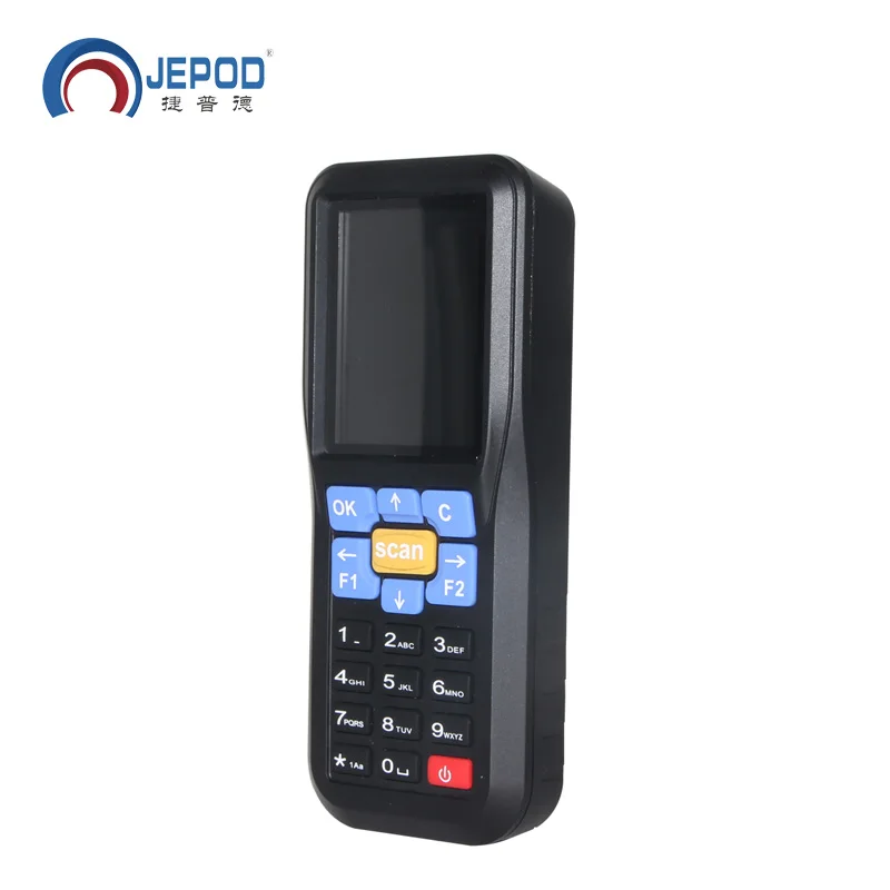 JP-D1 Newest Wireless Data Collector Terminal