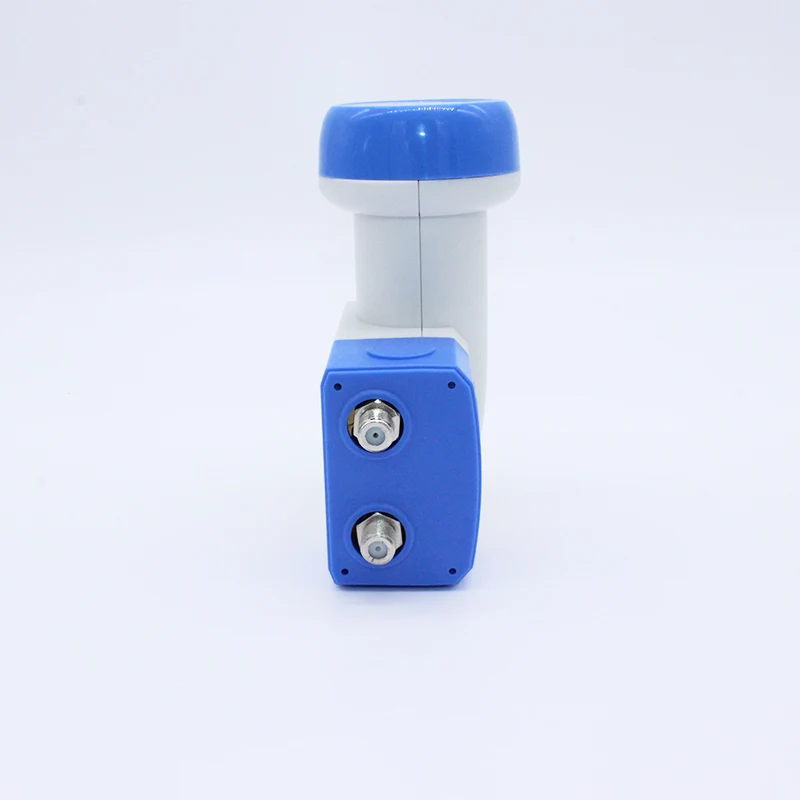 Универсальный Twin LNB для спутникового ТВ приемник получить 60dB Шум 0.6dB Full HD цифровая