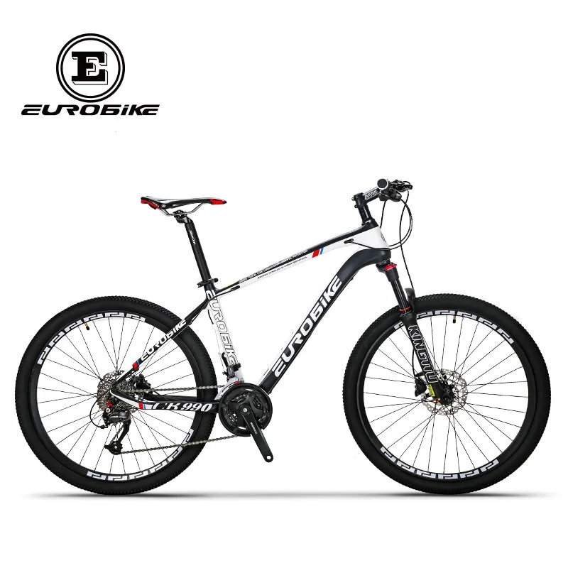 Perfect EUROBIKE carbon fibre bike 27 speed 26 inch wheel complete mountain bike 6