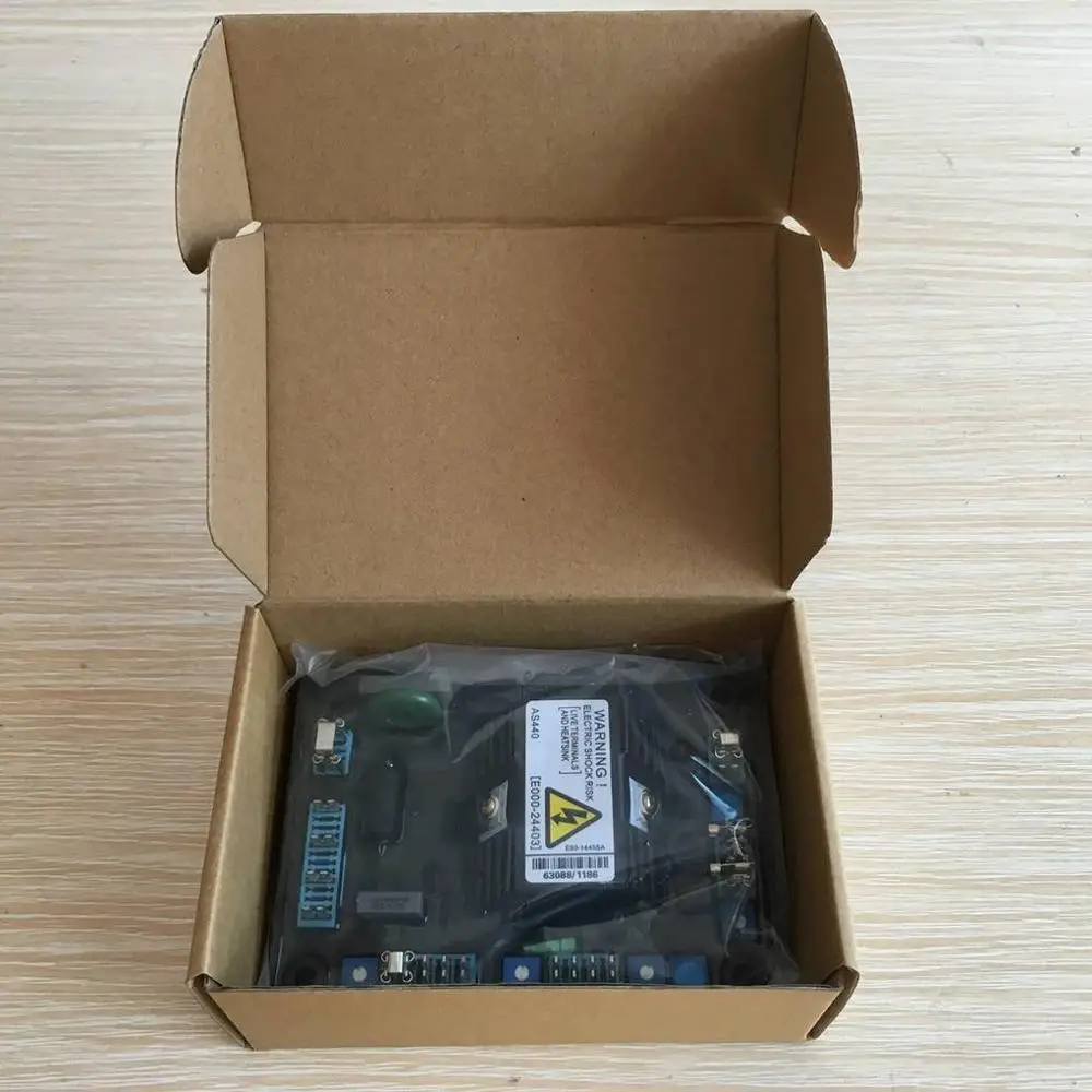 Автоматический регулятор напряжения дизельного генератора AVR AS440|avr as440|as440 |