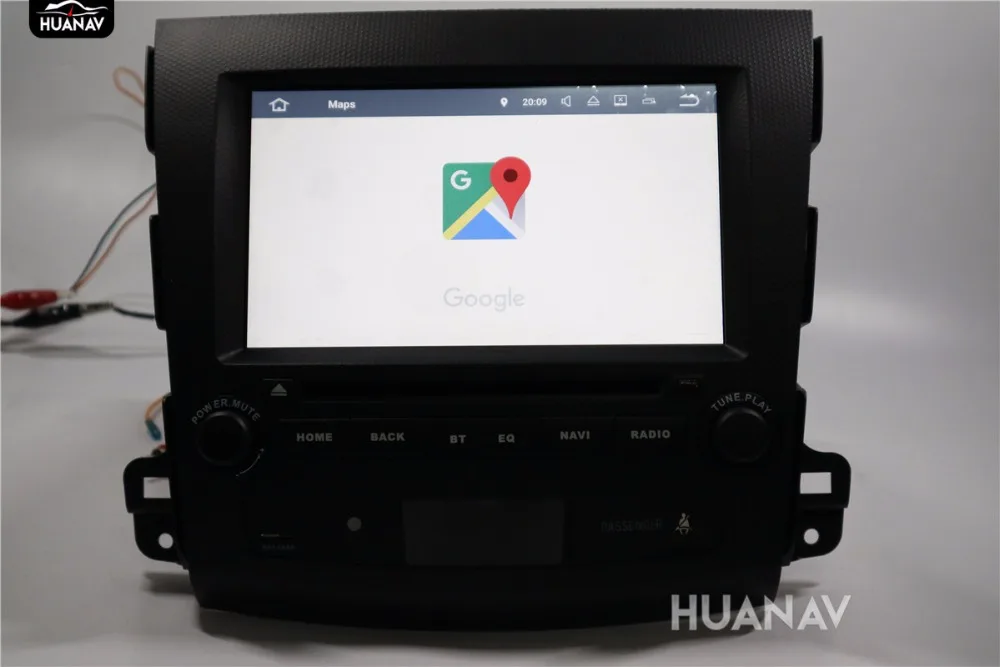 Perfect Touch Screen Android7.0 Car DVD player GPS navigation for Mitsubishi Outlander 2006-2012 For Citroen C-Crosser for Peugeot 4007 3 Perfect Touch Screen Android7.0 Car DVD player GPS navigation for Mitsubishi Outlander 2006-2012 For Citroen C-Crosser for Peugeot 4007 3