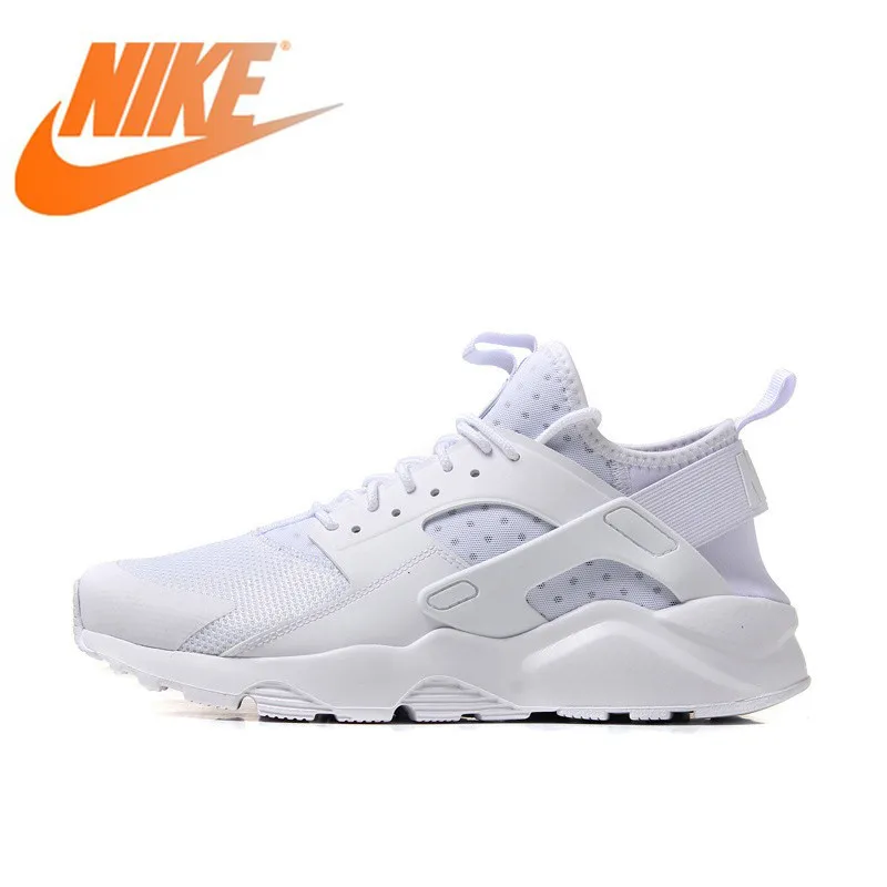 

Original Authentic NIKE AIR HUARACHE Cushioning Men's Running Shoes Sneakers Sports Outdoor Footwear Breathable New 819685101