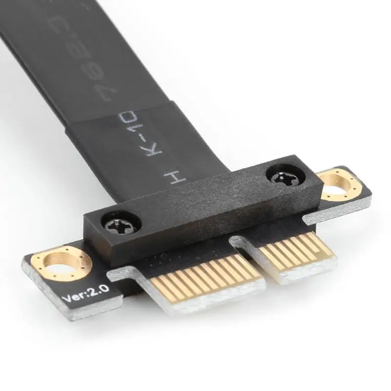PCI-e PCI Express 36Pin 1X папа-папа Miner видеокарта удлинитель