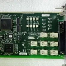 8-канальное РЕЛЕ 8-8-канальный, с гальванической развязкой DI для NI PXI-6521 протестированной работы