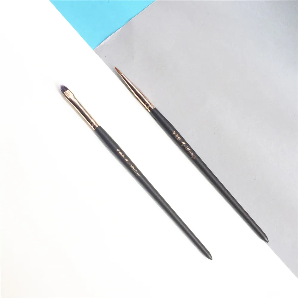 

MyDestiny 047 Precision Liner / 050 Tapered Eyeliner Brush - For perfect liner control - Beauty Makeup Blender Tools