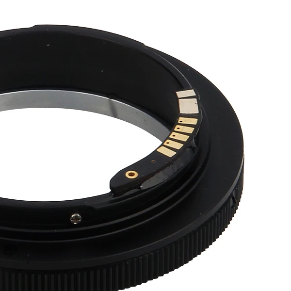 Pixco AF Confirm Non-autofocus L.ens Adapter Suit For C.anon FD Lens to C.anon E.OS EF Camera No Glass 5D,7D,30D,40D,50D