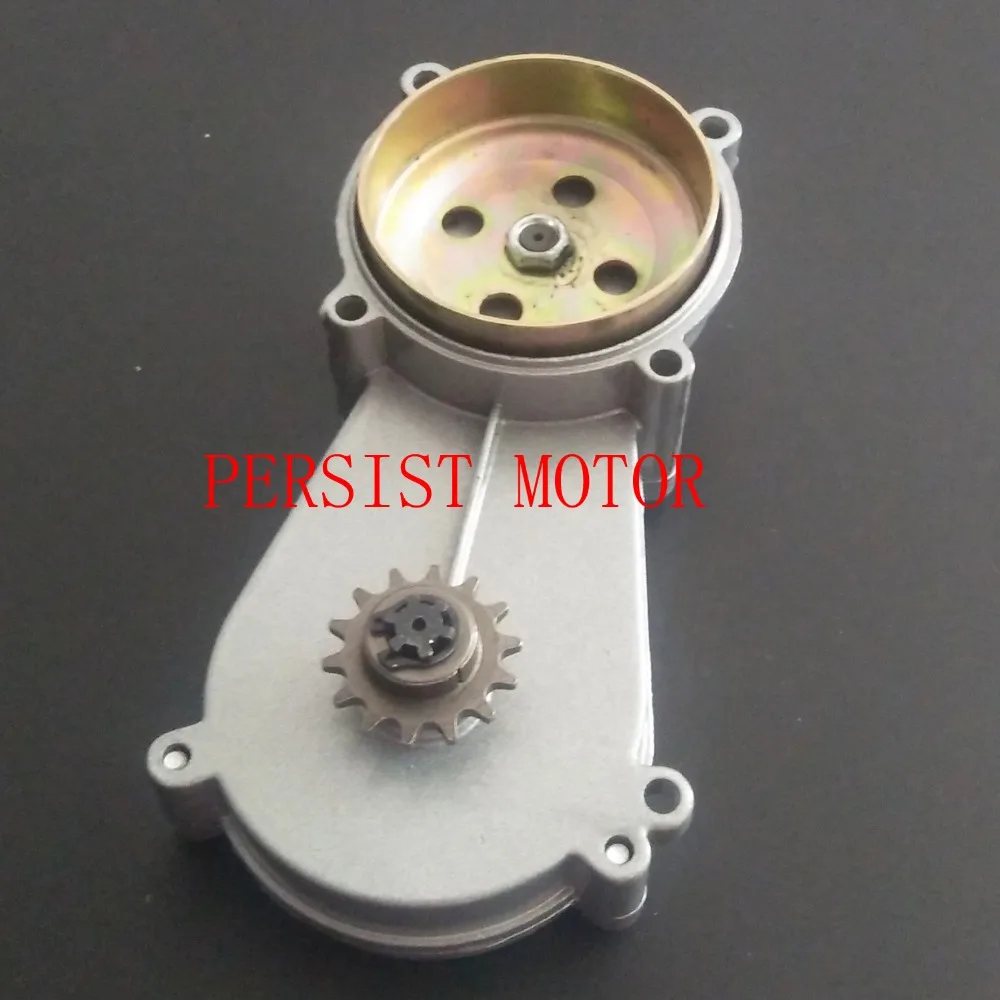 T8f 14 tooth 49cc 47cc small off-road vehicles motorcycle transmission gear gearbox chain plate sprocke pocket bike