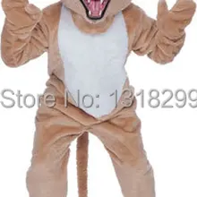 Талисман Cougar leopard пантера костюм талисмана необычные платья пользовательские фантазии косплей костюм тема mascotte карнавальный костюм комплекты