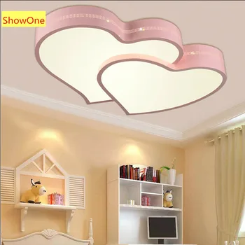 

Mutual Affinity Shape Children's Ceiling Lights Lamp Room Modern Indoor Lighting Led Ceiling Lamp Children Room Led Light