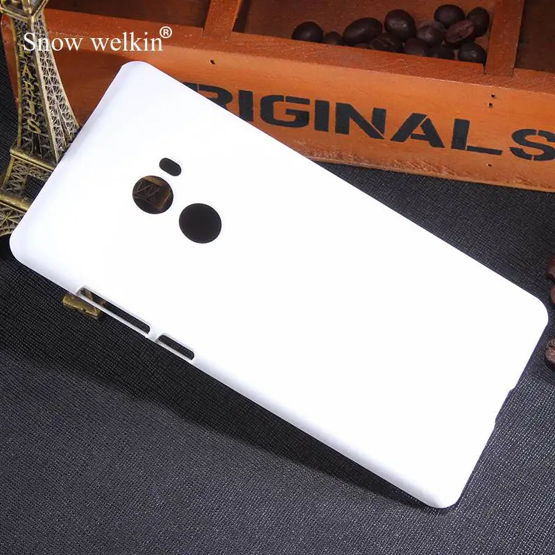 phone cases for xiaomi Snow Welkin For Xiaomi mix2 Luxury Rubberized Matte Plastic Hard Case Cover For Xiaomi Mi Mix 2 Mix Evo 5.99" Back Phone Cases best flip cover for xiaomi