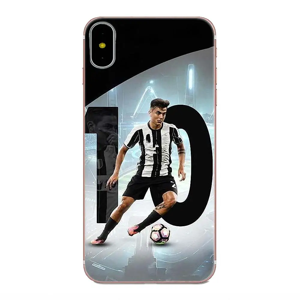 Мягкий ТПУ телефон Coque Bruno Dybala Мода для Xiaomi Redmi Mi Примечание 7 8 9 SE Pro Lite Go Play