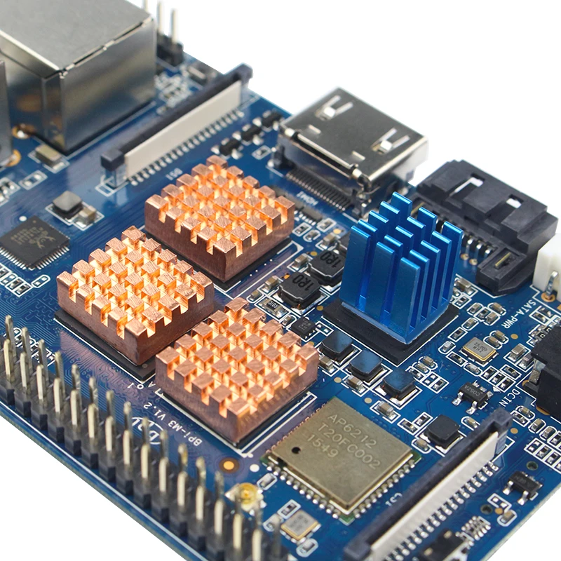 Aliexpress.com : Buy Banana Pi M3 1 Aluminum + 3 Copper