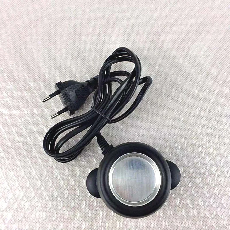 Italian keratin grain for Hair Extensions craft glue pot Mini hot glue pot constant for Melting keratin Glue Stove Melting