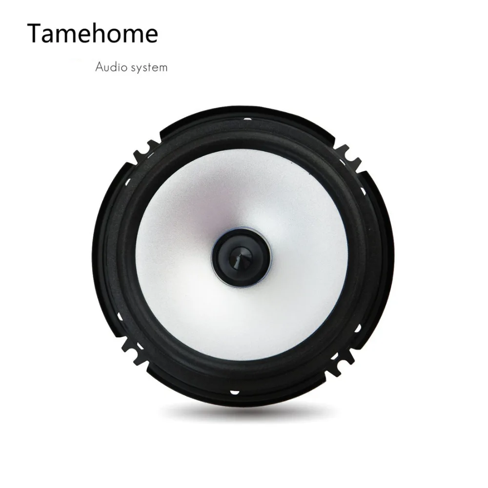 SOUND GREAT 1 Pair 6.5 inch Full Frequency Car Speaker Automotivo Auto