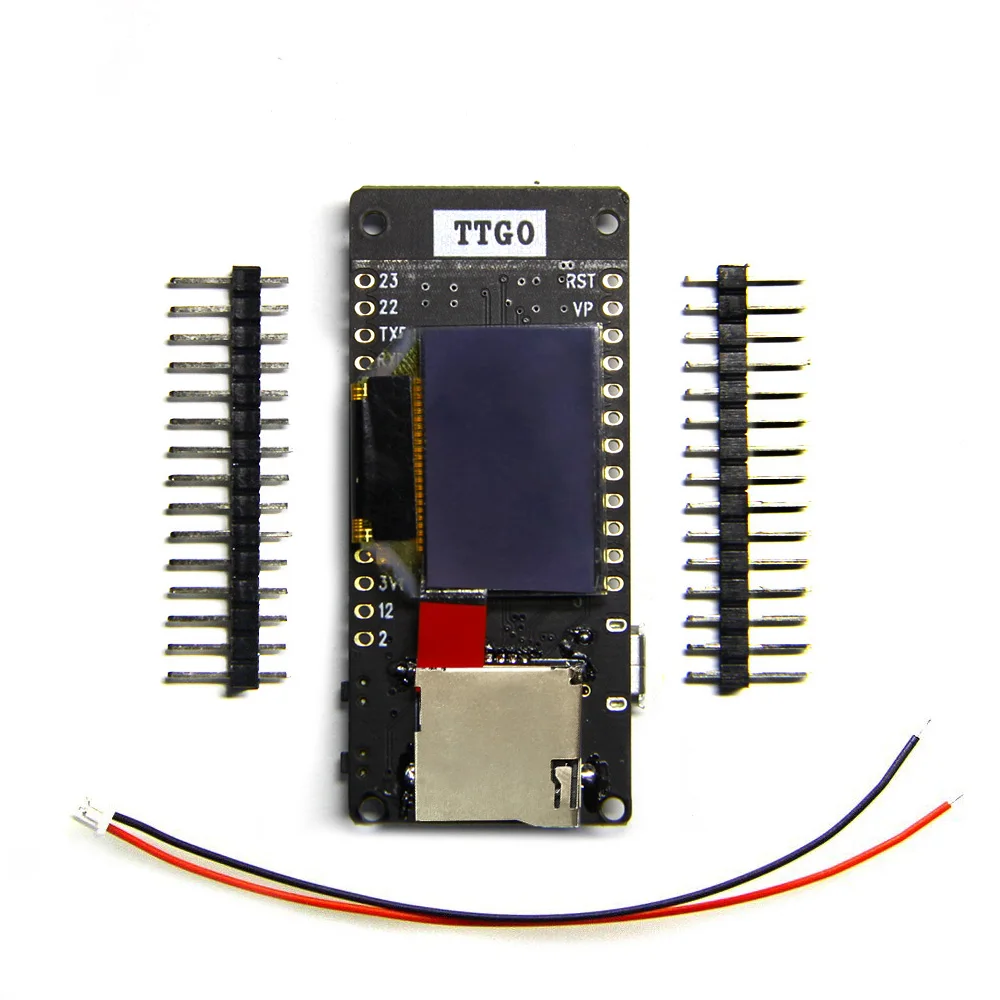 TTGO ESP32 T2 0,95 OLED SD карты WiFi + Bluetooth модуль Совет по развитию