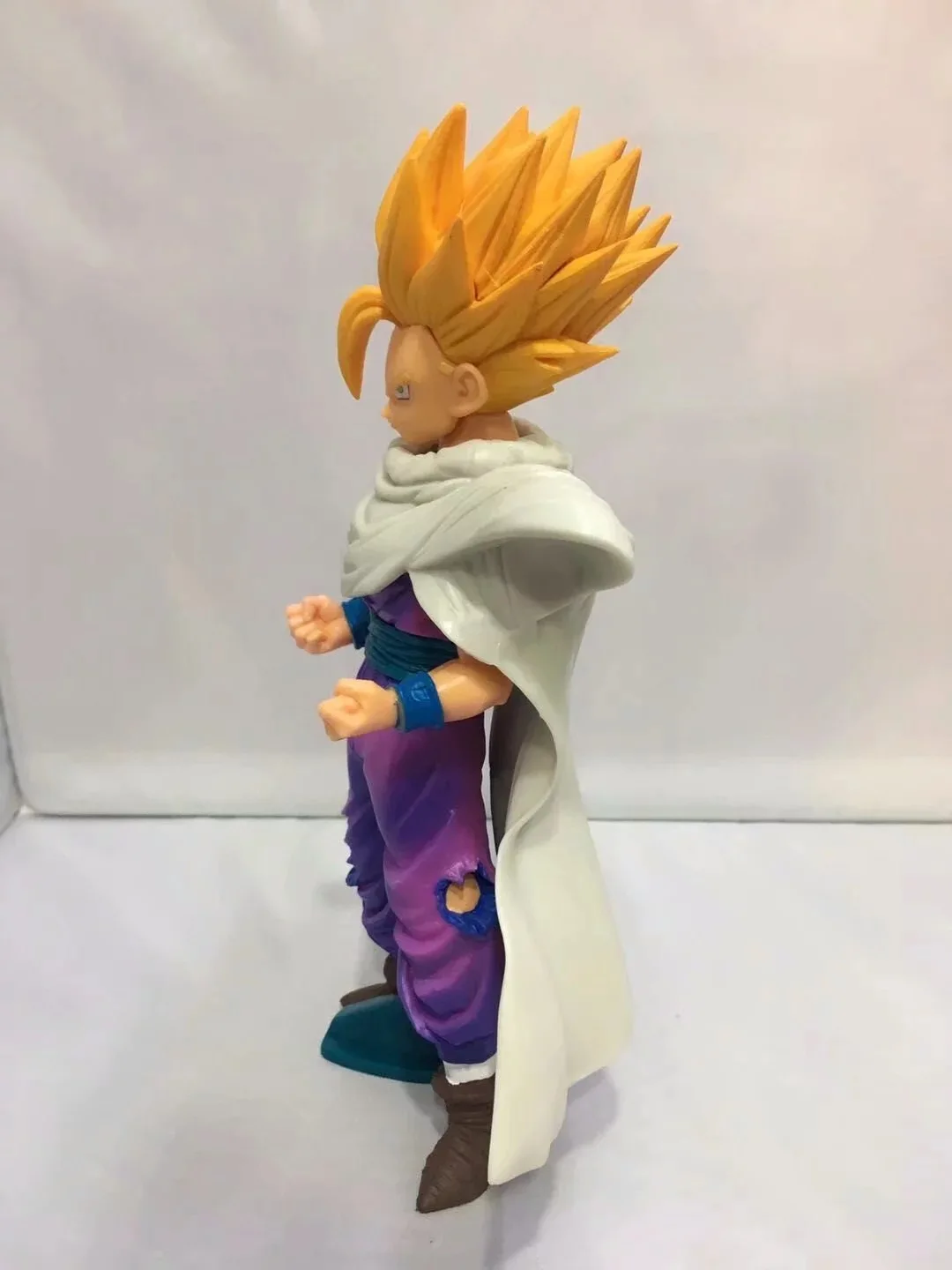 Dragon Ball Z Super Saiyan Son фигурка гохана модель игрушки|Игровые фигурки и трансформеры| |