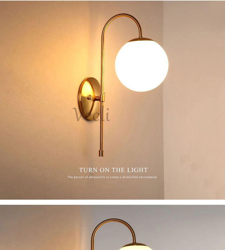 wall lights for home