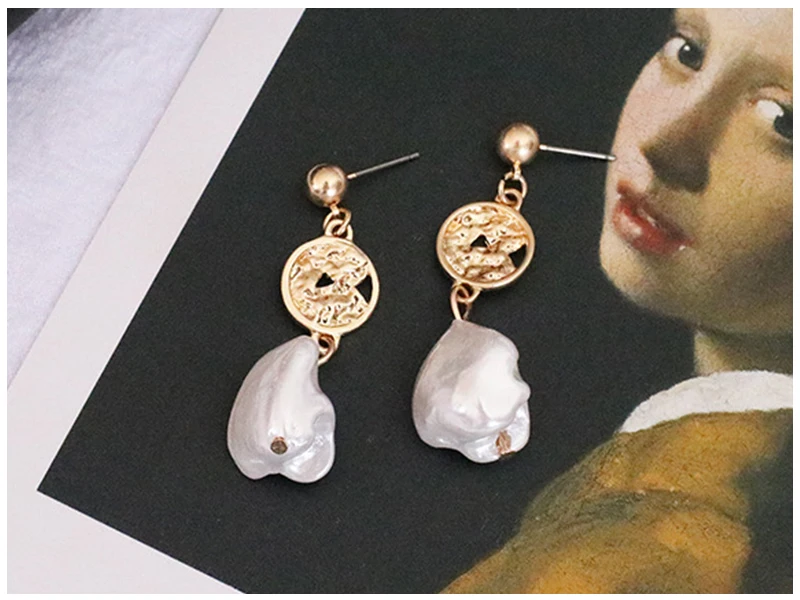Pearl Earrings (5)