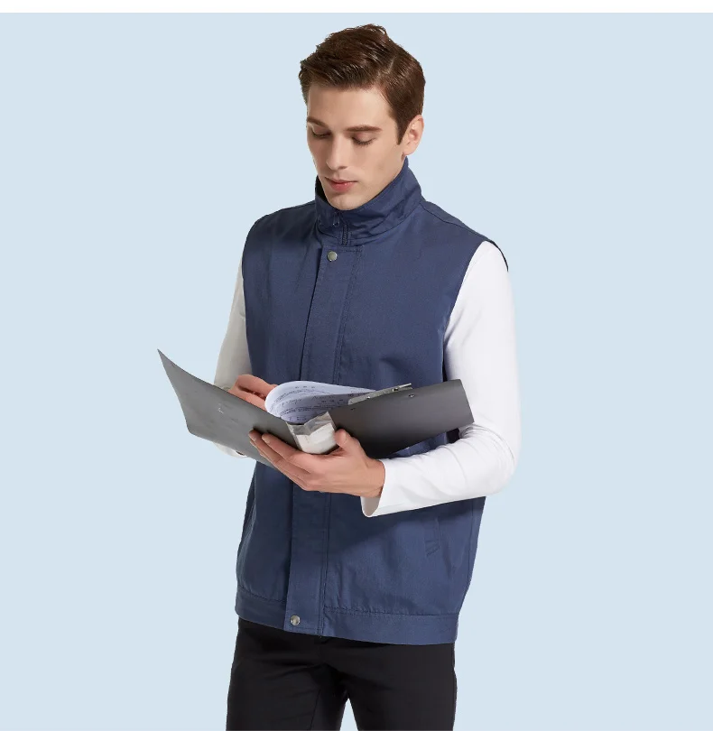  eletromagnet radiation proof  vest (4)