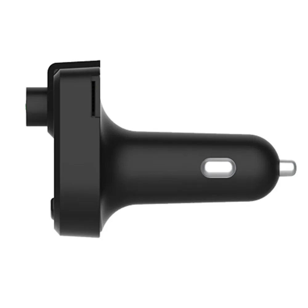 Автомобильный комплект громкой связи Беспроводной Bluetooth FM 4,0 3,0 2,0 передатчик ЖК-дисплей MP3 плеер USB Зарядное устройство 3.1A автомобильные аксессуары громкой связи