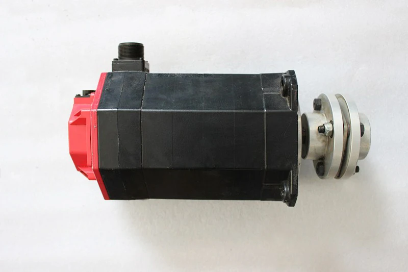 FANUC USED MOTOR A06B-0227-B001 SERVO MOTOR CNC PARTS FANUC USED MOTOR A06B-0227-B001 SERVO MOTOR CNC PARTS