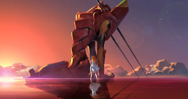 home decoration neon genesis