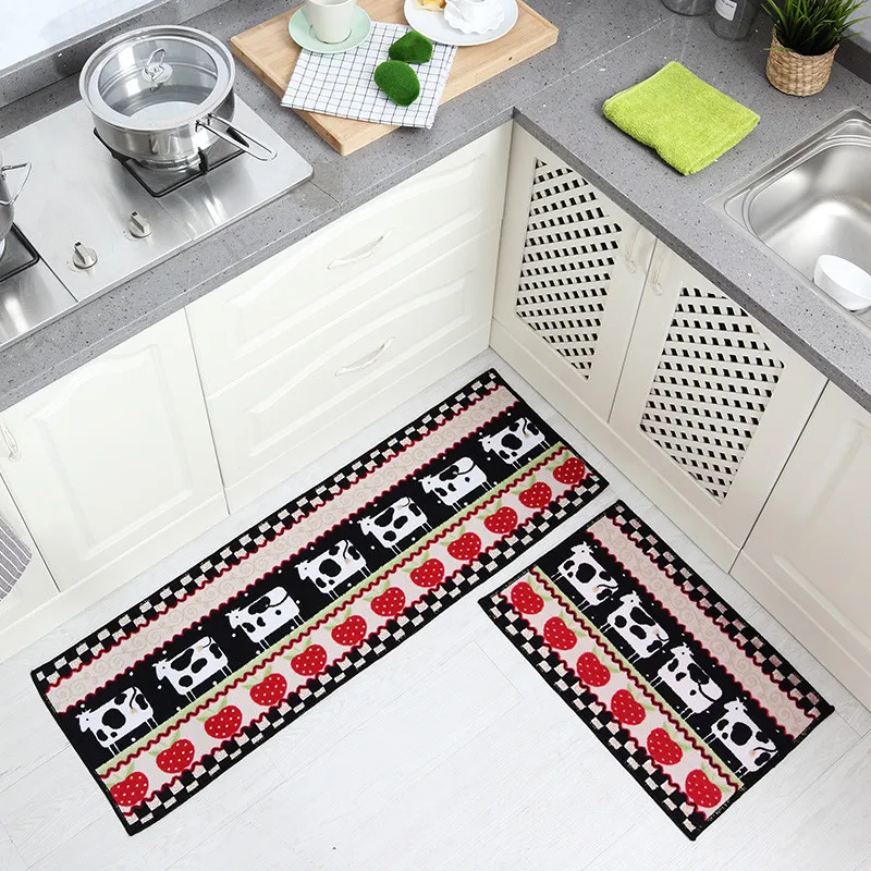 40*60/40*120 سنتيمتر المطبخ طقم مشايات حمام يمتص الماء مضاد للبكتريا ماصة الحمام السجاد مكافحة زلة بساط الأرضية سادة غرفة المعيشة ممسحة tapis سال دي ...
