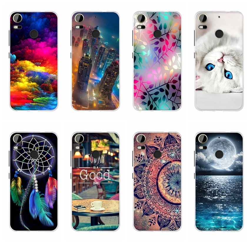 Case For Coque HTC Desire 10 Pro Case Soft Silicon Back Shells For HTC 10 Pro Cover For Fundas HTC Desire 10Pro 5.5 Case For Coque HTC Desire 10 Pro Case Soft Silicon Back Shells For HTC 10 Pro Cover For Fundas HTC Desire 10Pro 5.5
