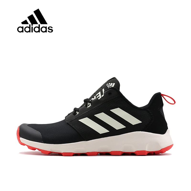 

Official Original Adidas TERREX VOYAGER DLX Men's Hiking Shoes Outdoor Sports Sneakers Breathable Sports Outdoor Walking BB1883