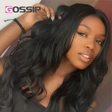 Body Wave Wigs 7A Brazilian Full Lace Wigs Human Hair With Baby Hair Full Lace Front Wigs Human Hair Half Wigs For Black Women