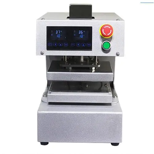 12x12cm4-7x4-7inchDigital-Dual-Heating-Plates-No-Compressor-Needed-Electric-Auto-Rosin-Press-Oil-Extractor-Free