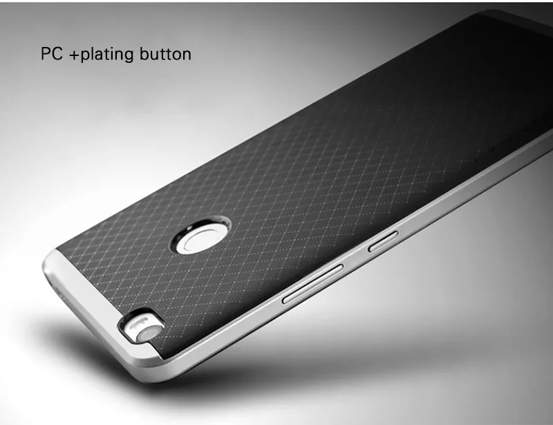 iPaky Original Brand Mi Max PC Frame + Silicone Hybrid Back Cover Cellphone Case for Xiaomi Mi Max (18)