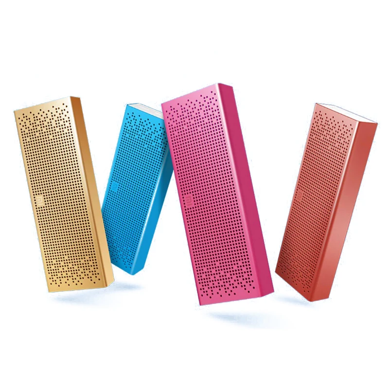 Оригинальный Xiaomi mi динамик Bluetooth портативный беспроводной стерео динамики ni