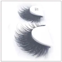 Новые 3D накладные ресницы крест толстые натуральные накладные ресницы Профессиональный Макияж Советы Bigeye Длинные Накладные ресницы