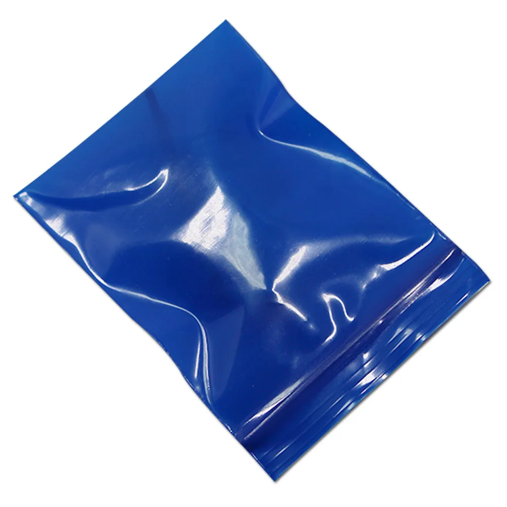 DHL 4000pcs/Lot Plastic Zipper Top Reclosable Grocery Storage Pouch For Jewelry Small Crafts Packing Zip Lock Mini Package Bag | Дом и сад