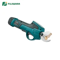 FUJIWARA elektryczne nożyce do przycinania 0-25mm nożyce do przycinania 7.2V bateria litowa sekator ogrodowy 2