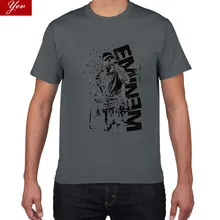 Новая рок одежда хлопок Эминем Футболка Мужская Bad Meets Evil rap rock Футболка мужская уличная одежда pok Топы Футболка Camisetas Masculina