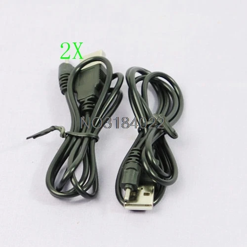 2 X USB Зарядное устройство кабель для Nokia N73 N95 E65 6300 70 см