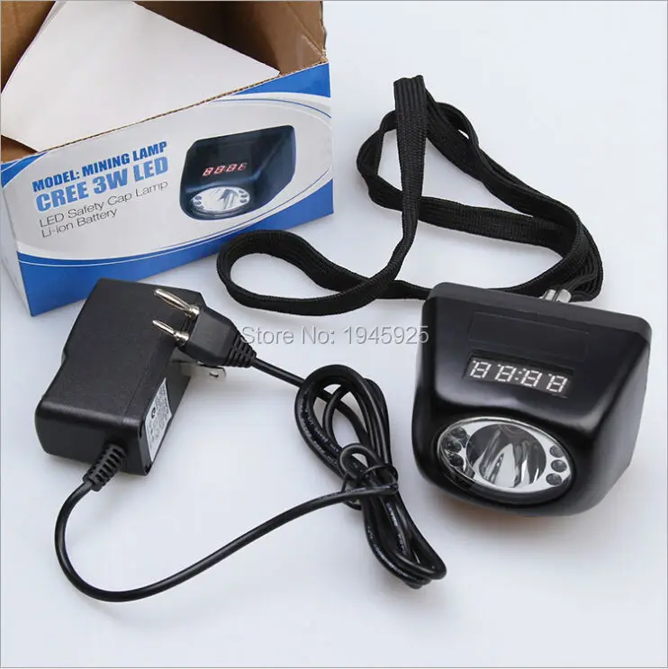 Cree sem Fio Claro da Mineração o Diodo Emissor de Luz da Certificação w do ce Conduziu Horas Eua Farol 3 18 4500-10000lux 4 Cheap Faróis de LED