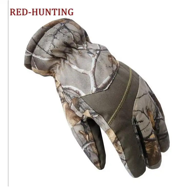 waterproof insulated hunting gloves
